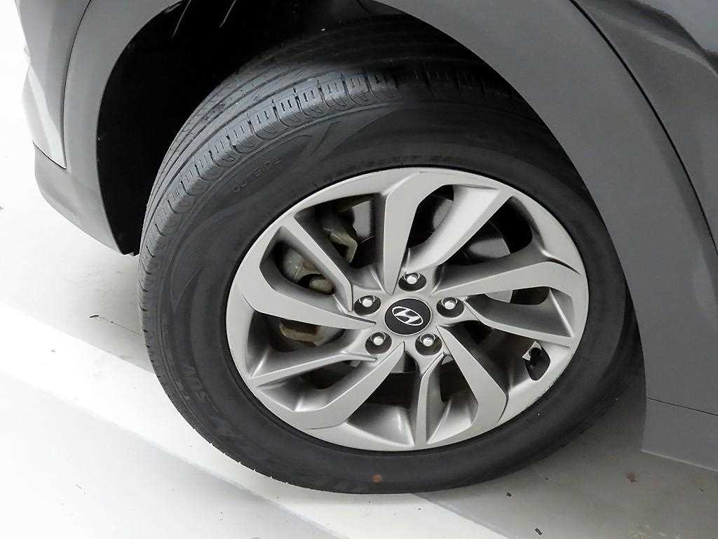 HYUNDAI Tucson 2018 - Importación desde Corea - HF Imports Iquique - Foto 18