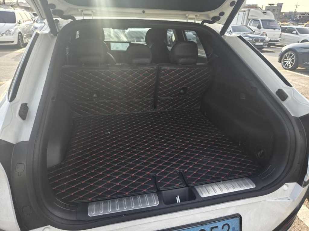 KIA EV6 2023 Blanco - Importación desde Corea - HF Imports Iquique - Foto 17