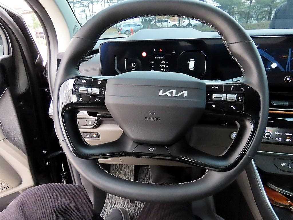 KIA Carnival - Vista 9