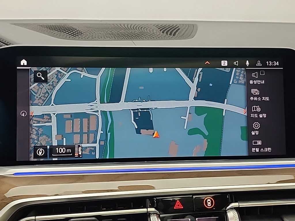 BMW X5 2020 Negro - Importación desde Corea - HF Imports Iquique - Foto 15