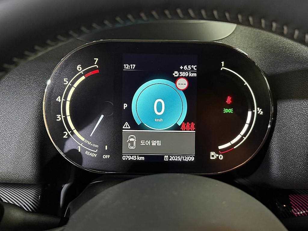 Mini Countryman - Vista 10