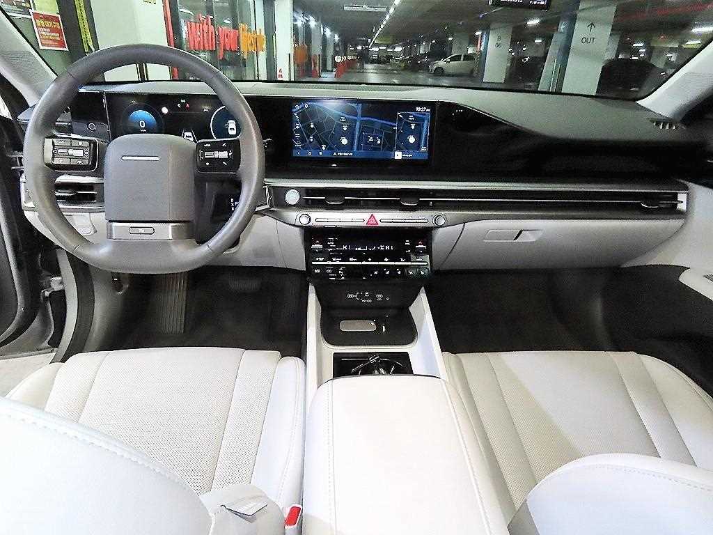 HYUNDAI Grandeur - Vista 10