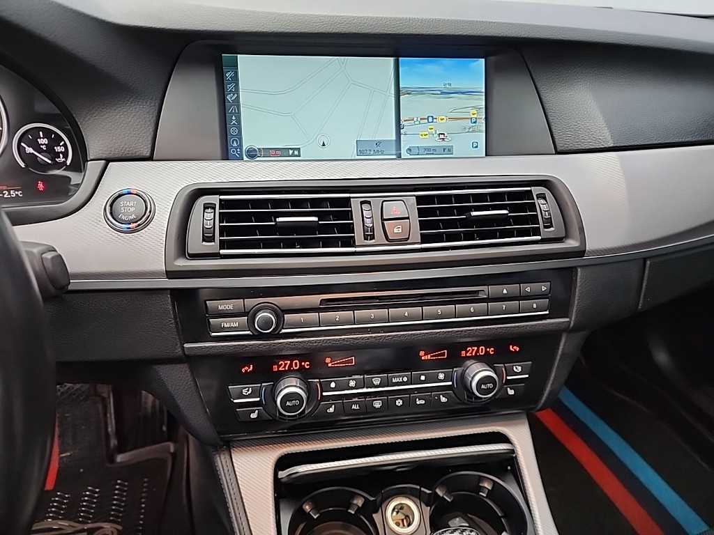 BMW 5 Series - Vista 10