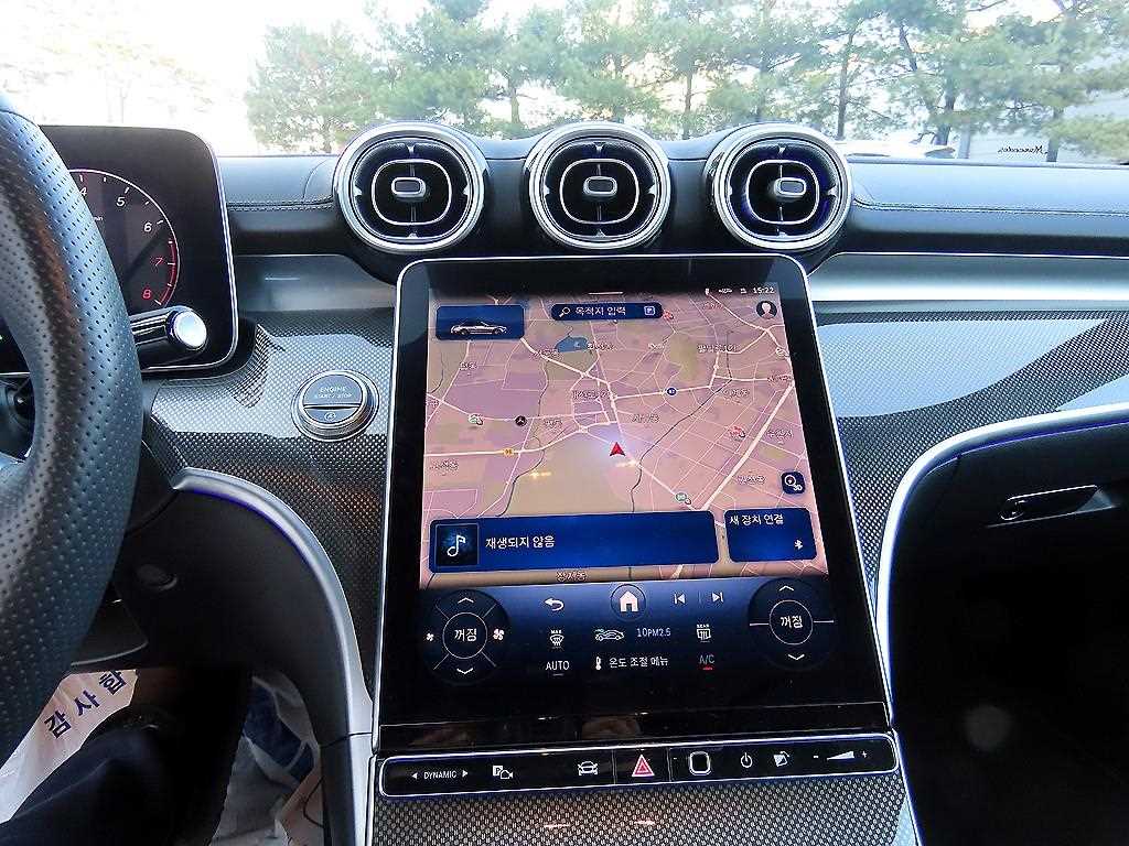 Mercedes Benz CLE Class 2024 Negro - Importación desde Corea - HF Imports Iquique - Foto 16