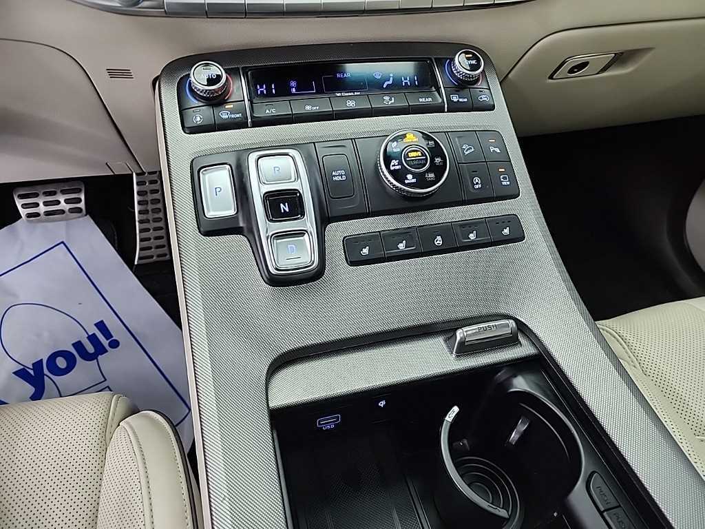 HYUNDAI Palisade - Vista 8