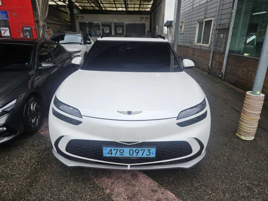 Genesis GV60 - Vista 2