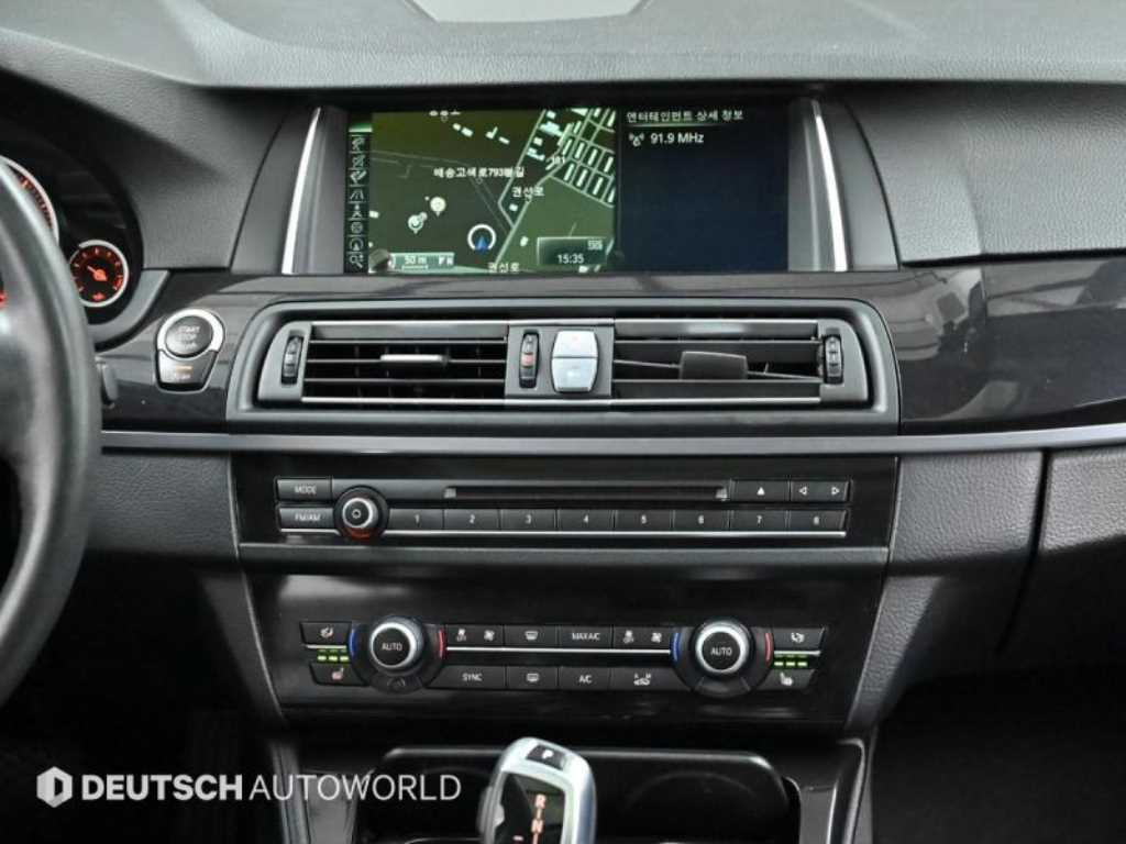 BMW 5 Series 2014 - Importación desde Corea - HF Imports Iquique - Foto 14