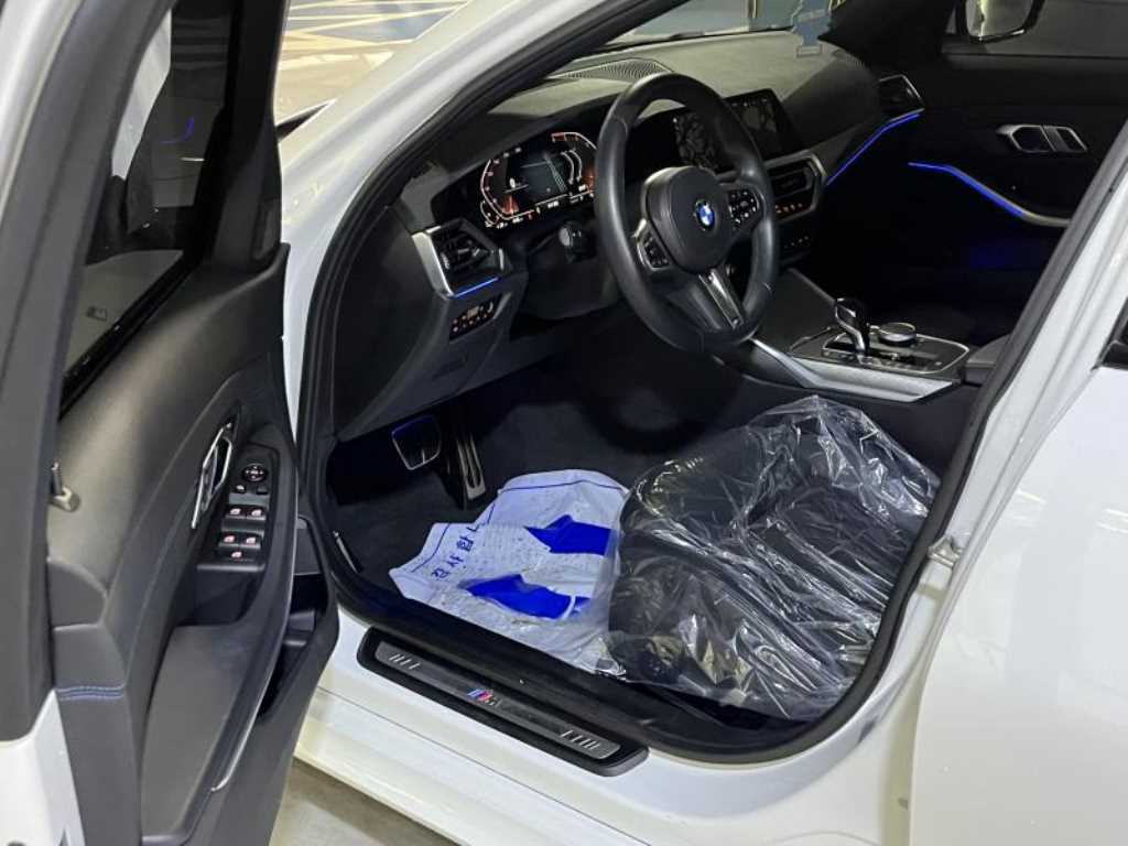 BMW 3 series - Vista 11