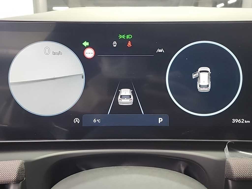 HYUNDAI Tucson - Vista 6