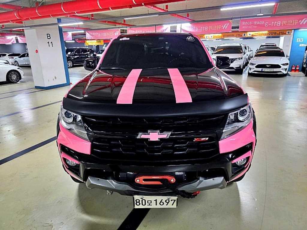 Chevrolet ?Colorado - Vista 6