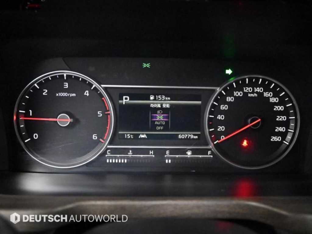 KIA Sorento - Vista 8