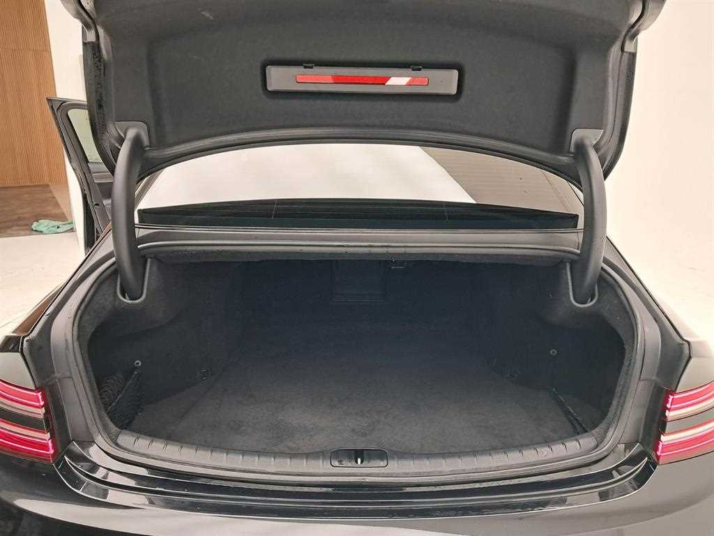 Genesis G80 2022 Negro - Importación desde Corea - HF Imports Iquique - Foto 17