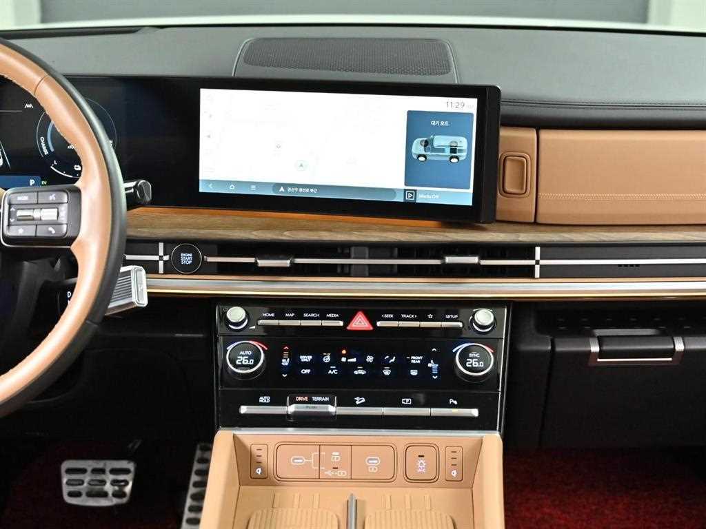 HYUNDAI Santa Fe 2024 Blanco - Importación desde Corea - HF Imports Iquique - Foto 14