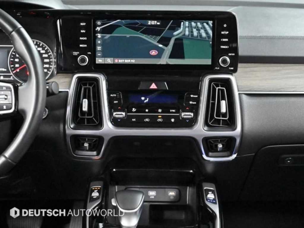 KIA Sorento 2023 Blanco - Importación desde Corea - HF Imports Iquique - Foto 14