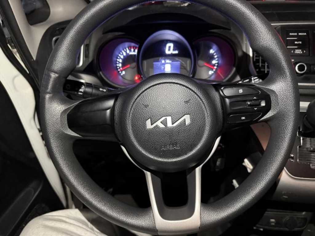 KIA Ray - Vista 9