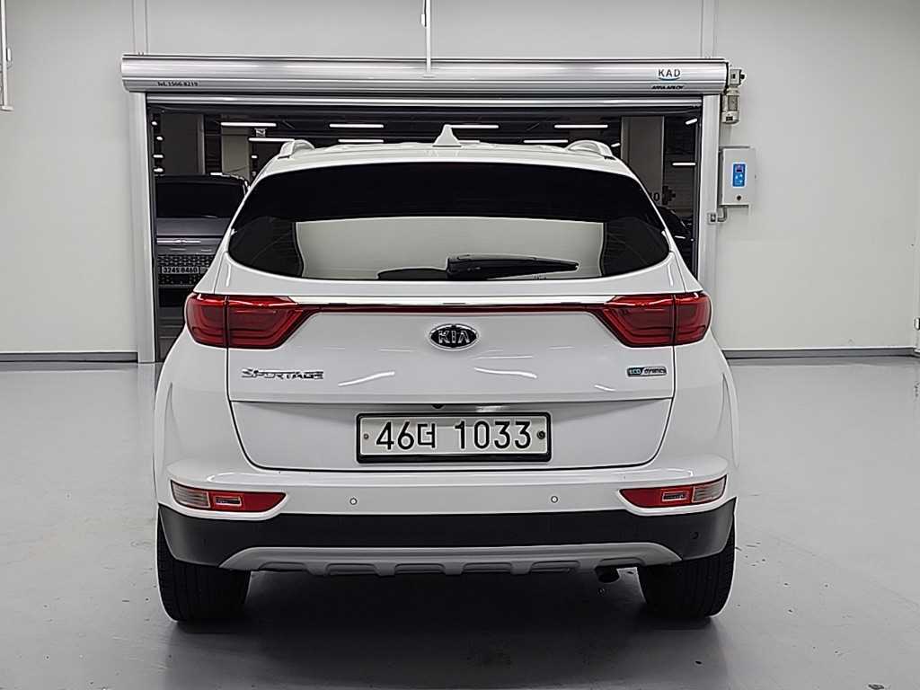KIA Sportage - Vista 4