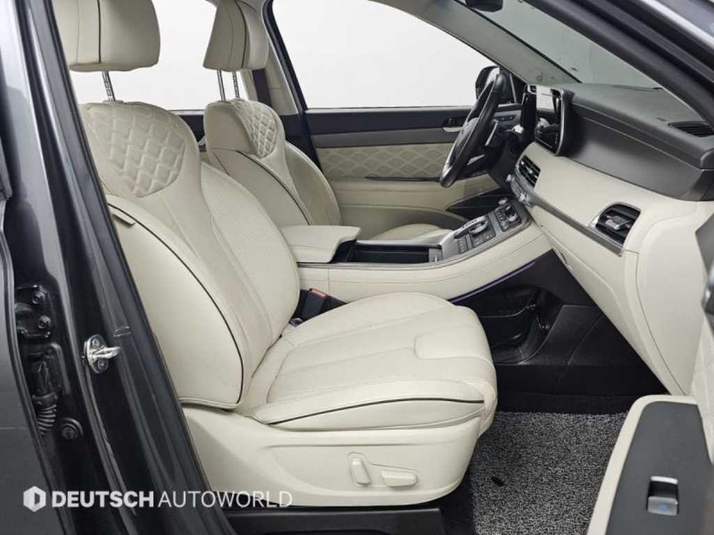 HYUNDAI Palisade - Vista 10