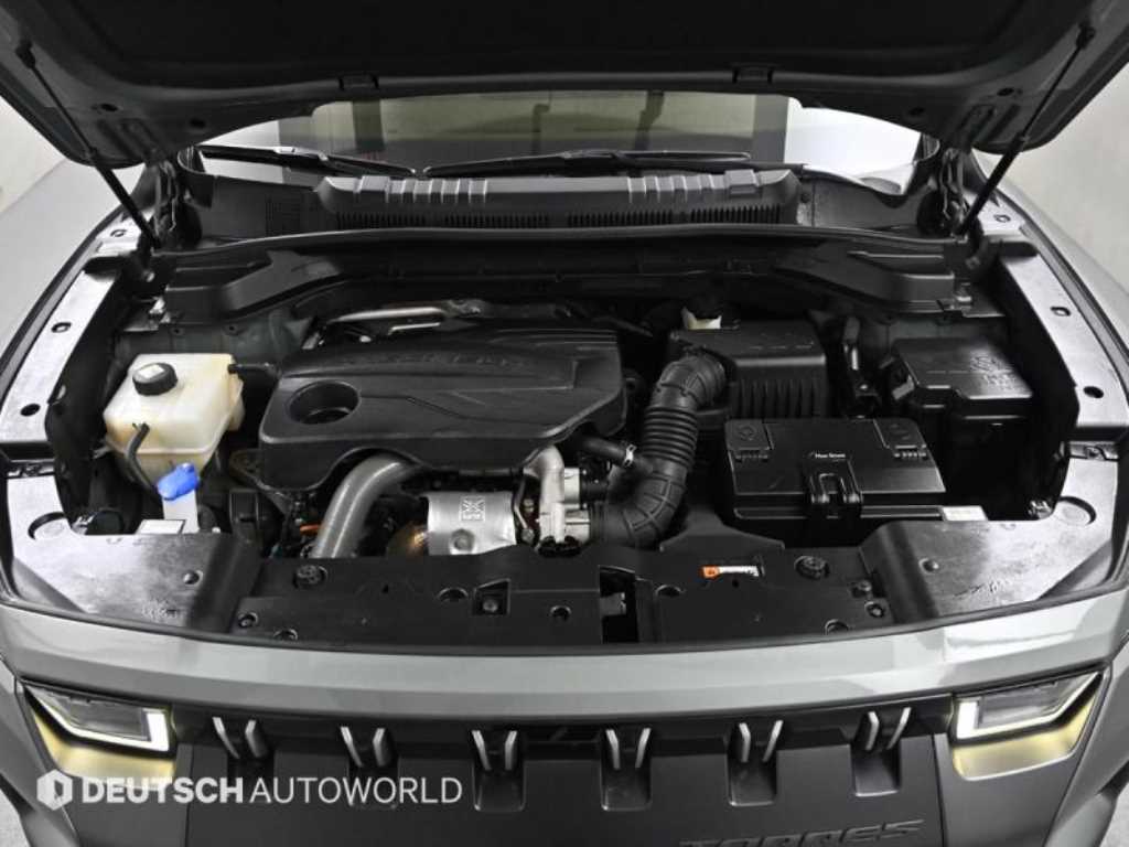 Ssangyong Torres - Vista 6