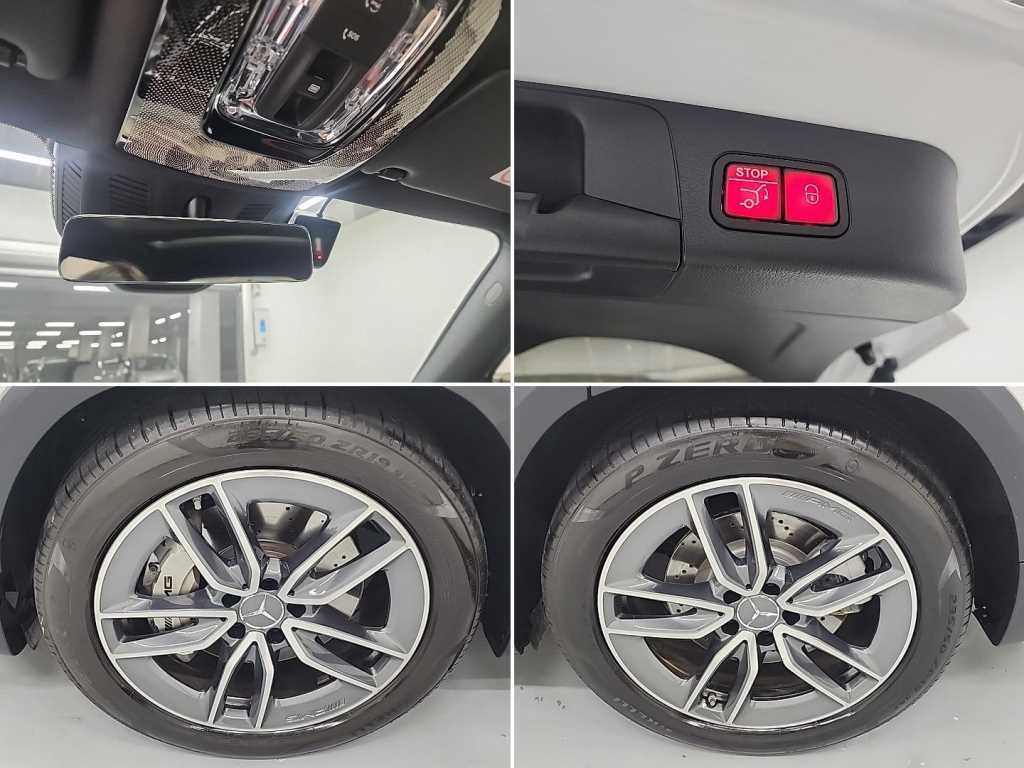 Mercedes Benz GLB Class 2024 Blanco - Importación desde Corea - HF Imports Iquique - Foto 18