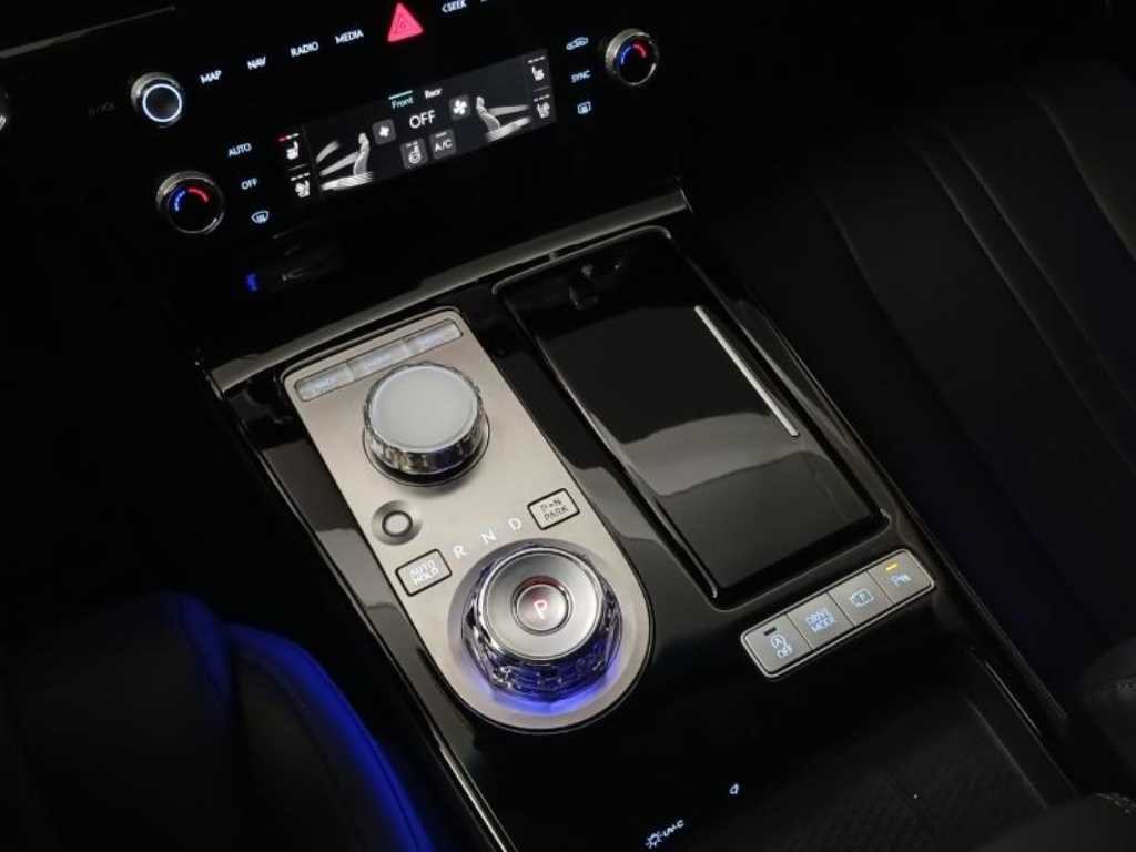 Genesis G80 2025 - Importación desde Corea - HF Imports Iquique - Foto 15