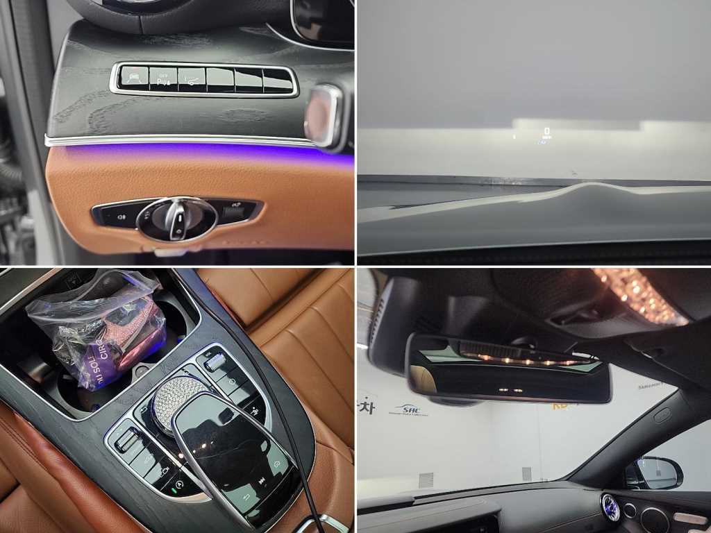 Mercedes Benz E class 2019 Gris - Importación desde Corea - HF Imports Iquique - Foto 17