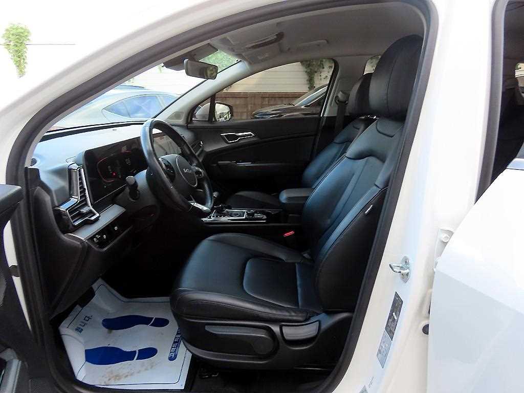 KIA Sportage 2022 Blanco - Importación desde Corea - HF Imports Iquique - Foto 19