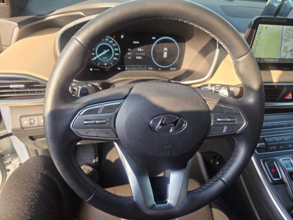 HYUNDAI Santa Fe - Vista 6