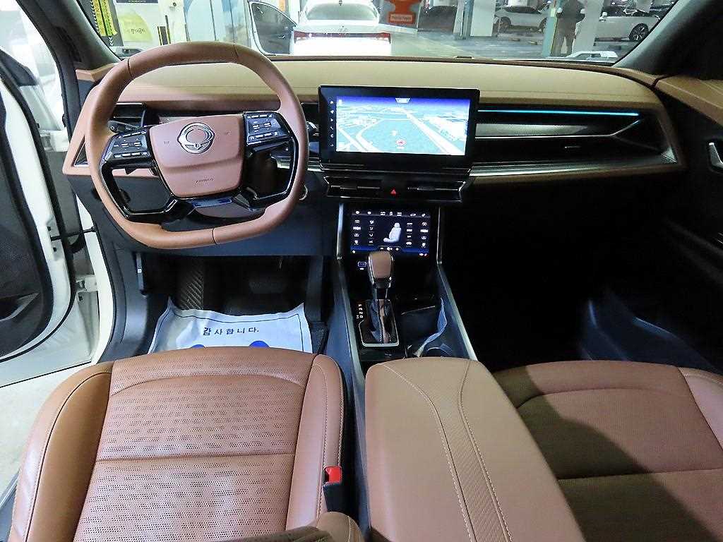 Ssangyong Torres - Vista 10