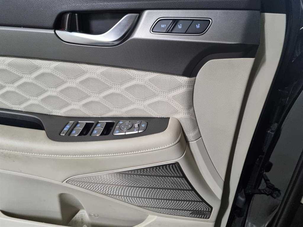 HYUNDAI Palisade 2022 Negro - Importación desde Corea - HF Imports Iquique - Foto 15