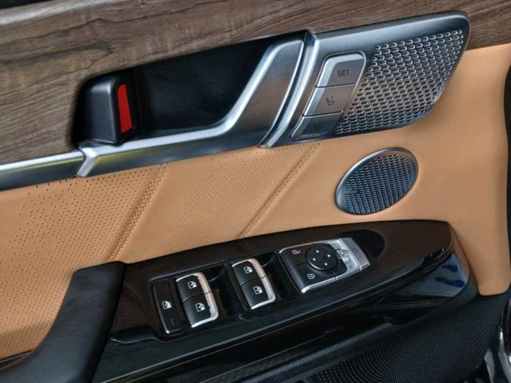 KIA Mohave - Vista 9