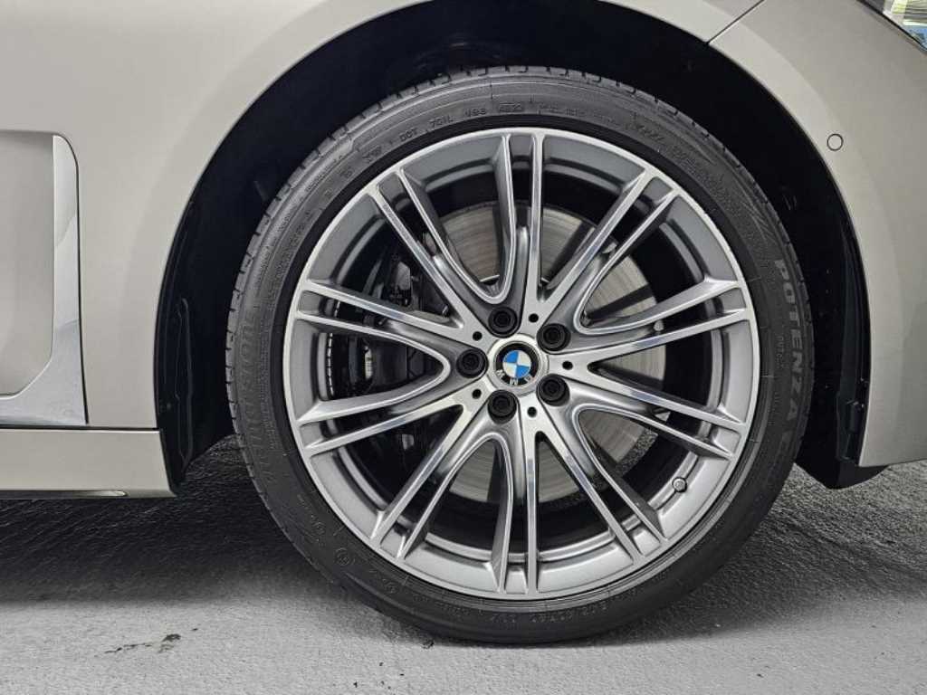BMW 7 Series 2021 Plateado - Importación desde Corea - HF Imports Iquique - Foto 20