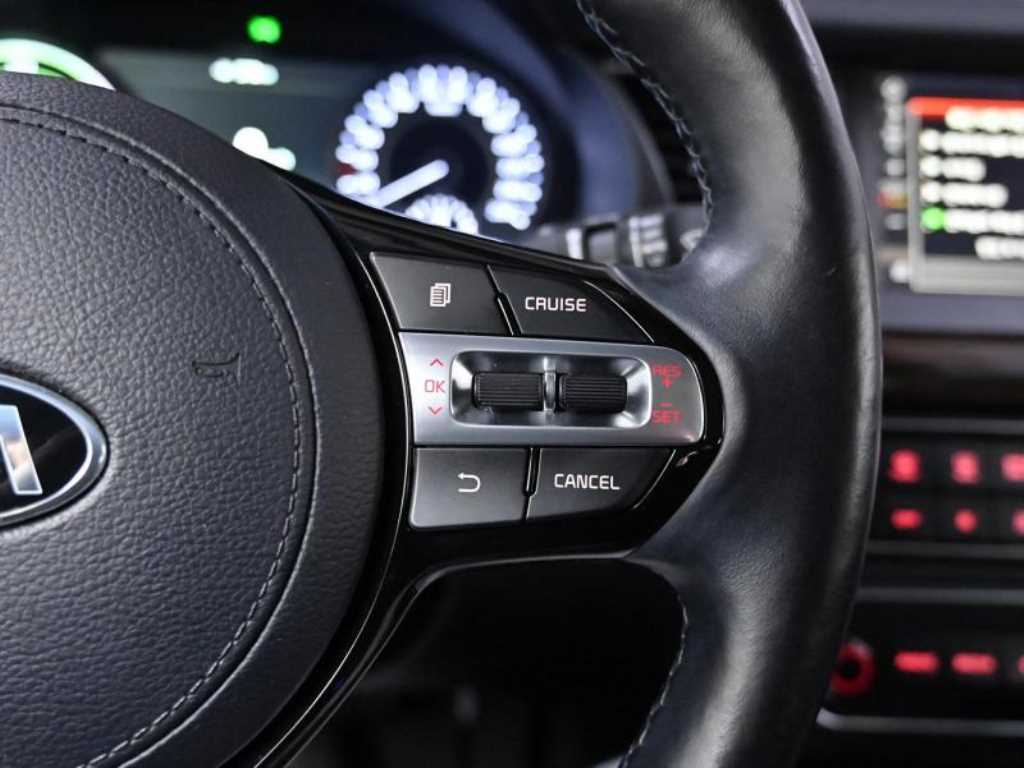 KIA K7 2018 Plateado - Importación desde Corea - HF Imports Iquique - Foto 17