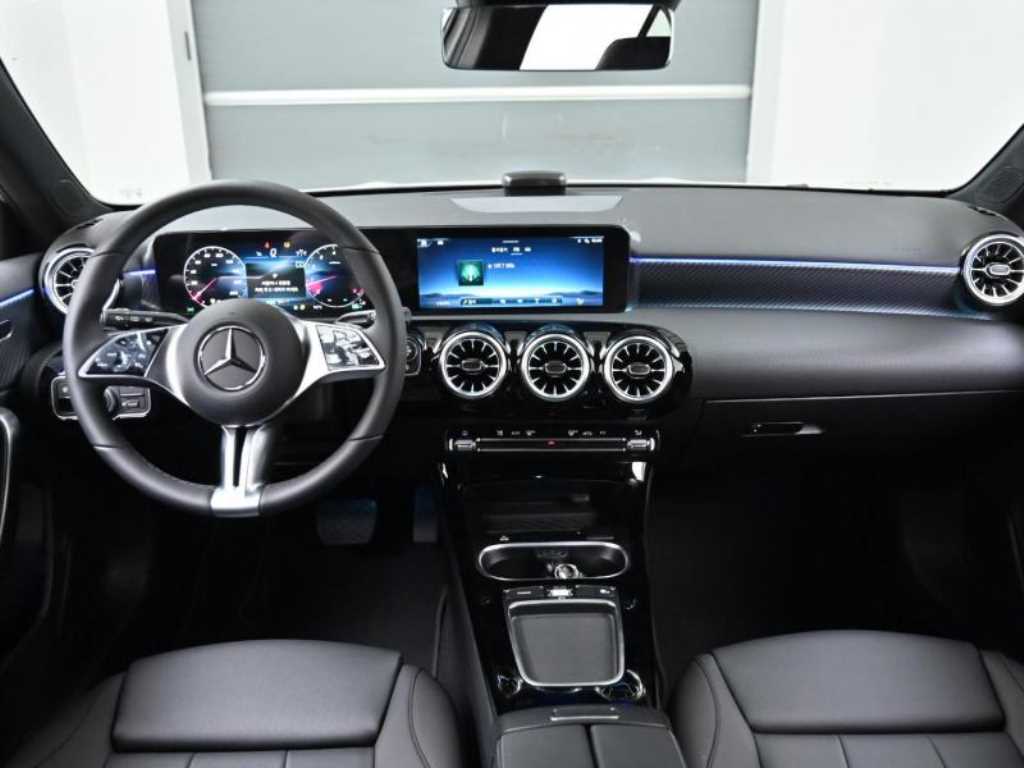 Mercedes Benz A Class - Vista 7