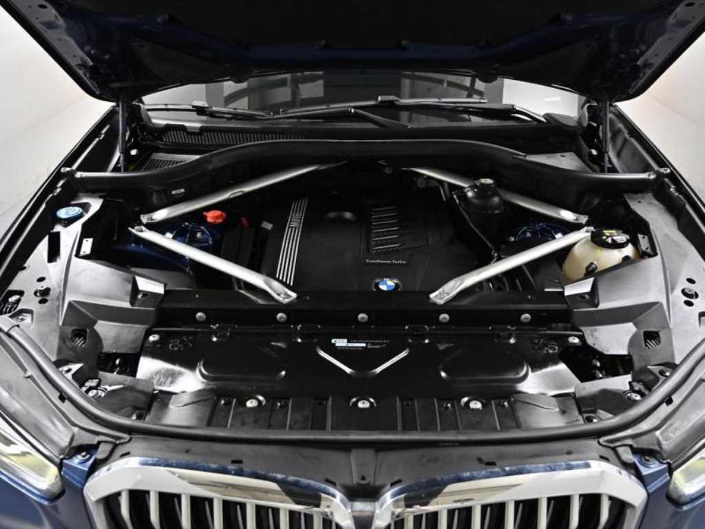 BMW X5 2021 Azul - Importación desde Corea - HF Imports Iquique - Foto 20