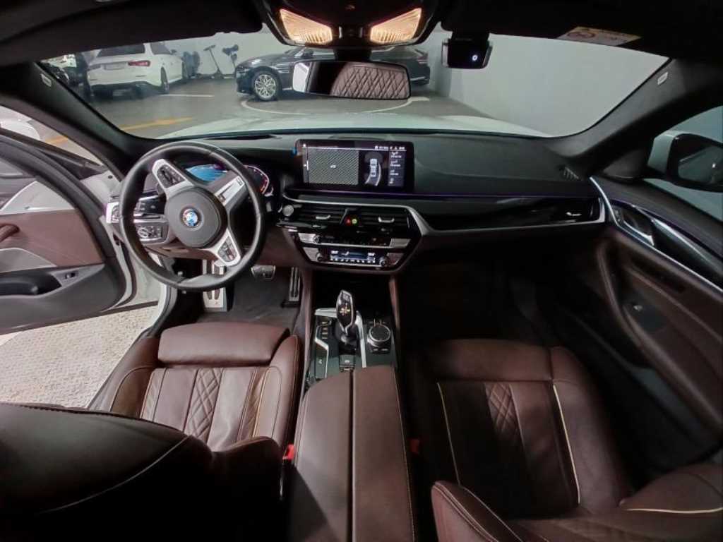 BMW 5 Series - Vista 6
