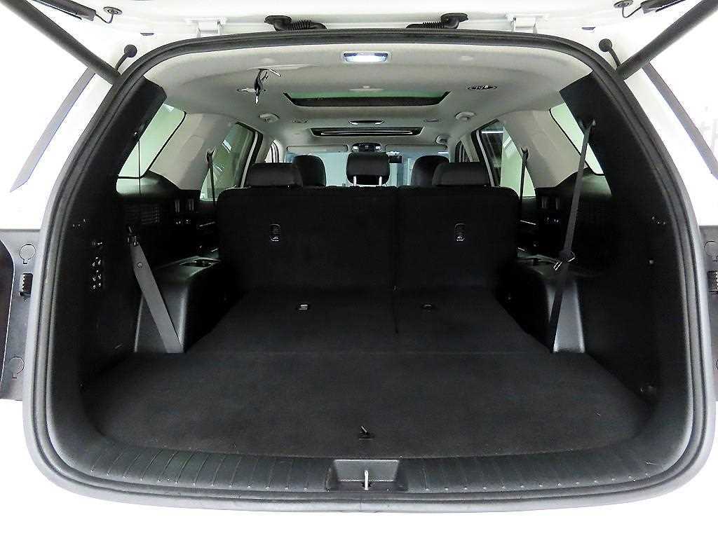 HYUNDAI Palisade - Vista 5