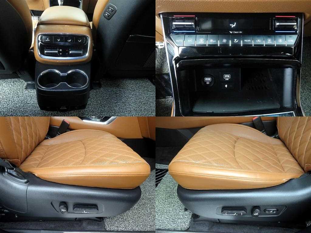 KIA Mohave 2023 Negro - Importación desde Corea - HF Imports Iquique - Foto 17