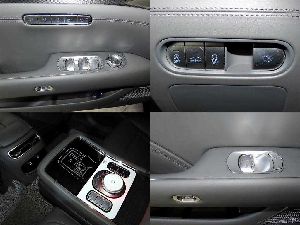 Genesis G90 2022 Gris - Importación desde Corea - HF Imports Iquique - Foto 18