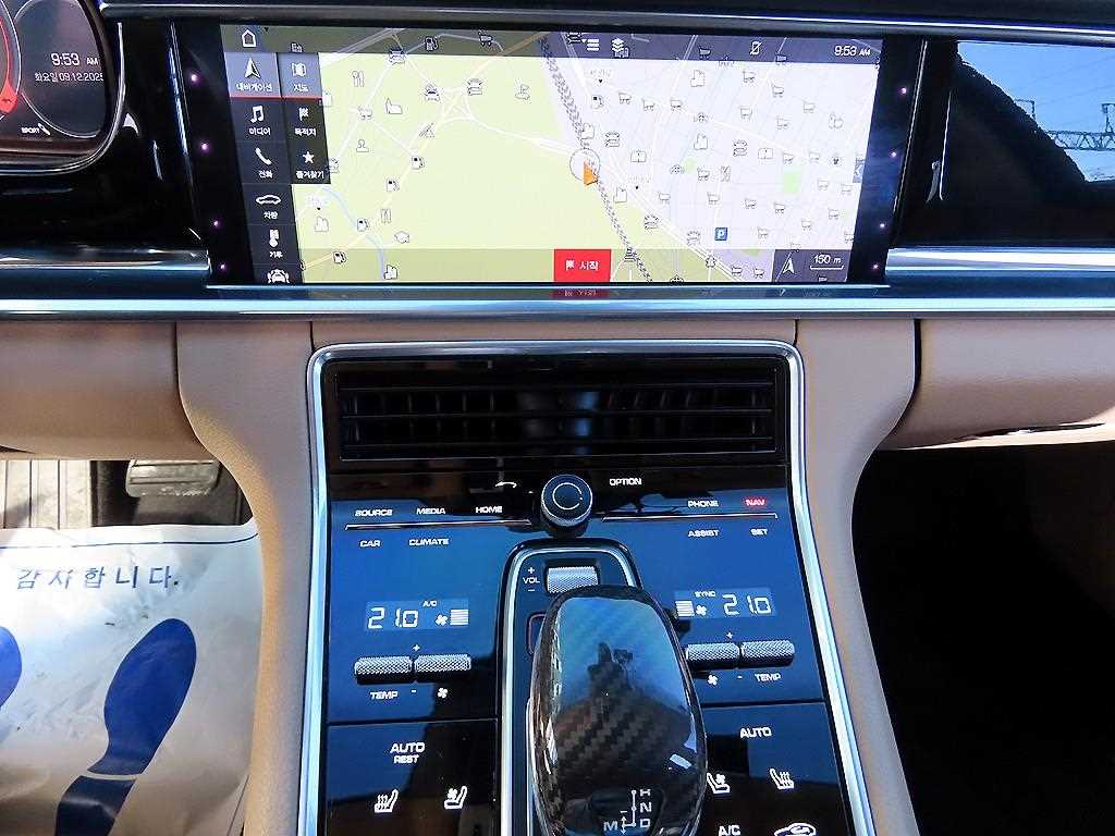 Porsche Panamera - Vista 12