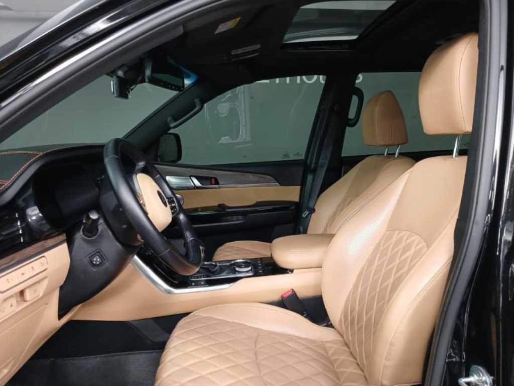 KIA Mohave - Vista 7