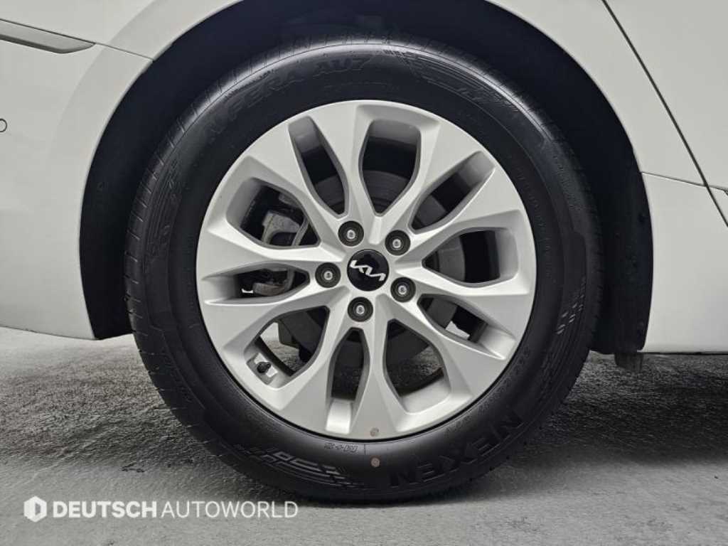 KIA K8 2022 Blanco - Importación desde Corea - HF Imports Iquique - Foto 19