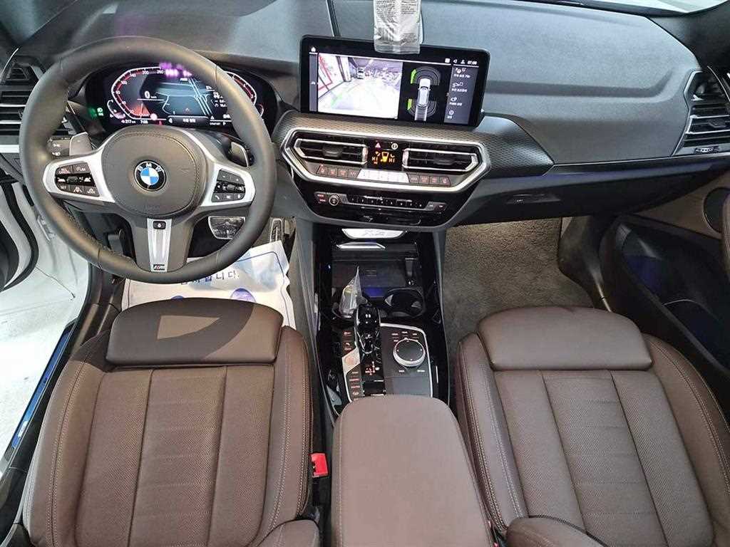 BMW X3 - Vista 8