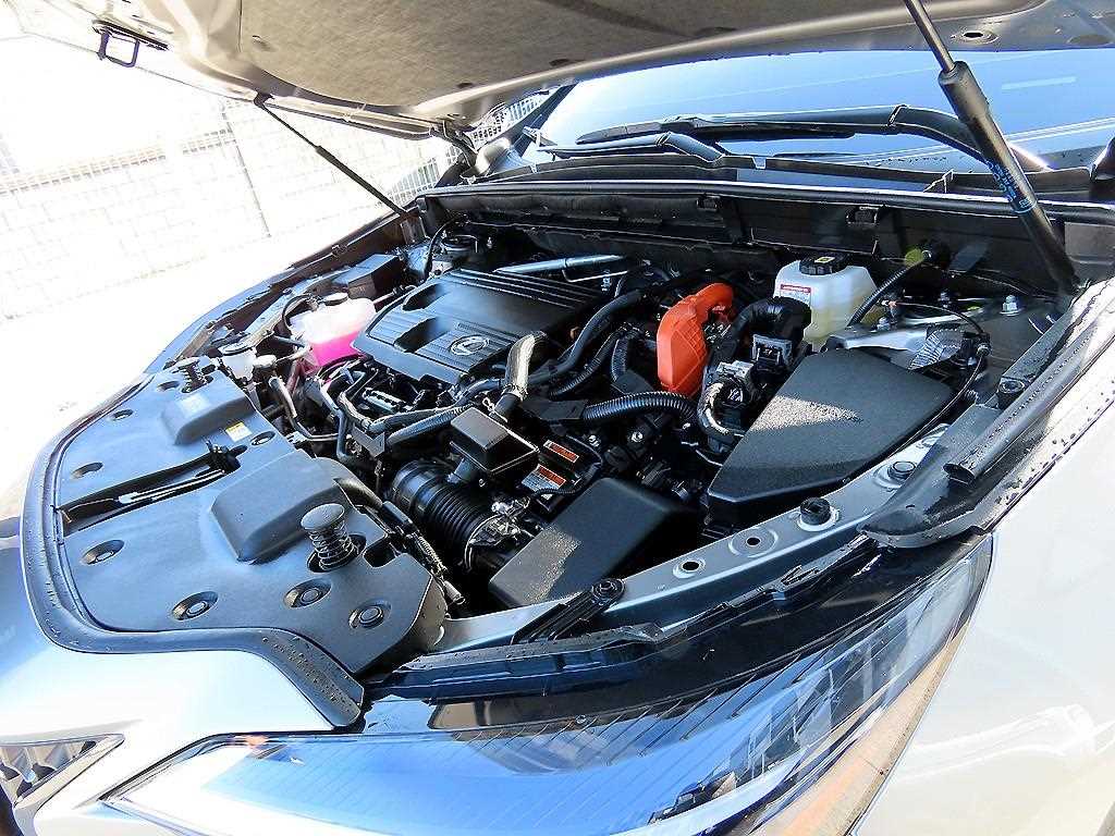 Lexus NX 2025 Gris - Importación desde Corea - HF Imports Iquique - Foto 19