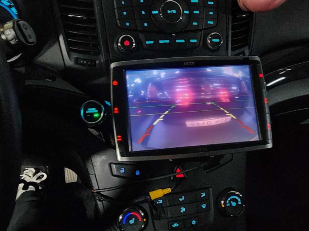 Chevrolet Orlando - Vista 10