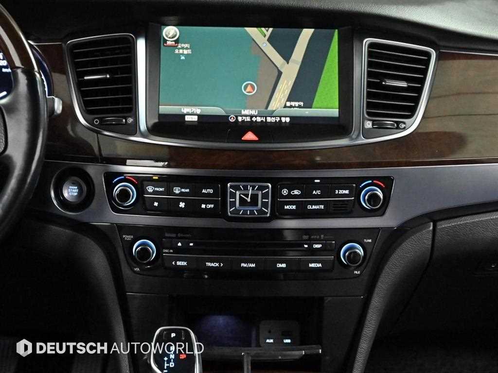 HYUNDAI Equus 2013 Gris - Importación desde Corea - HF Imports Iquique - Foto 14