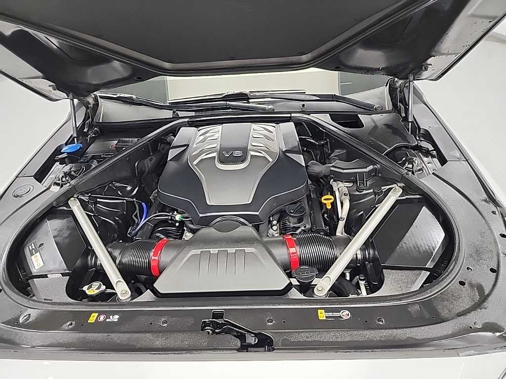 Genesis EQ900 - Vista 5