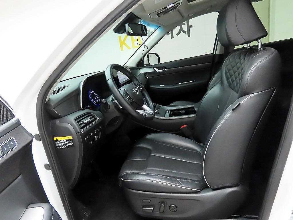 HYUNDAI Palisade - Vista 6