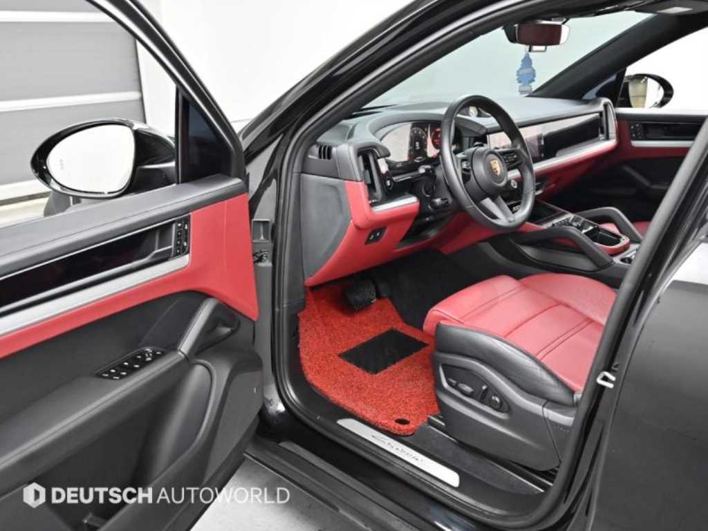 Porsche Cayenne - Vista 11