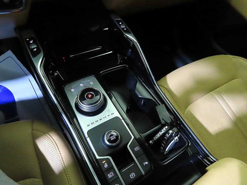 KIA Sorento - Vista 12