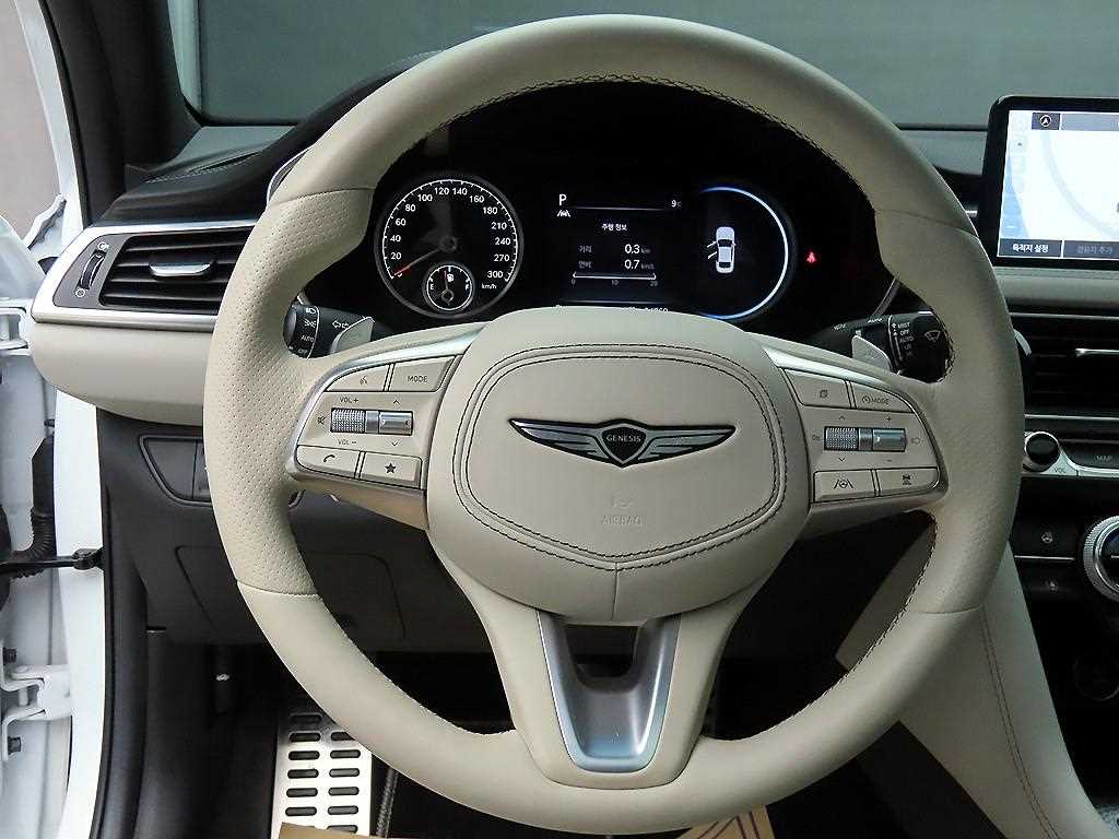 Genesis G70 - Vista 9